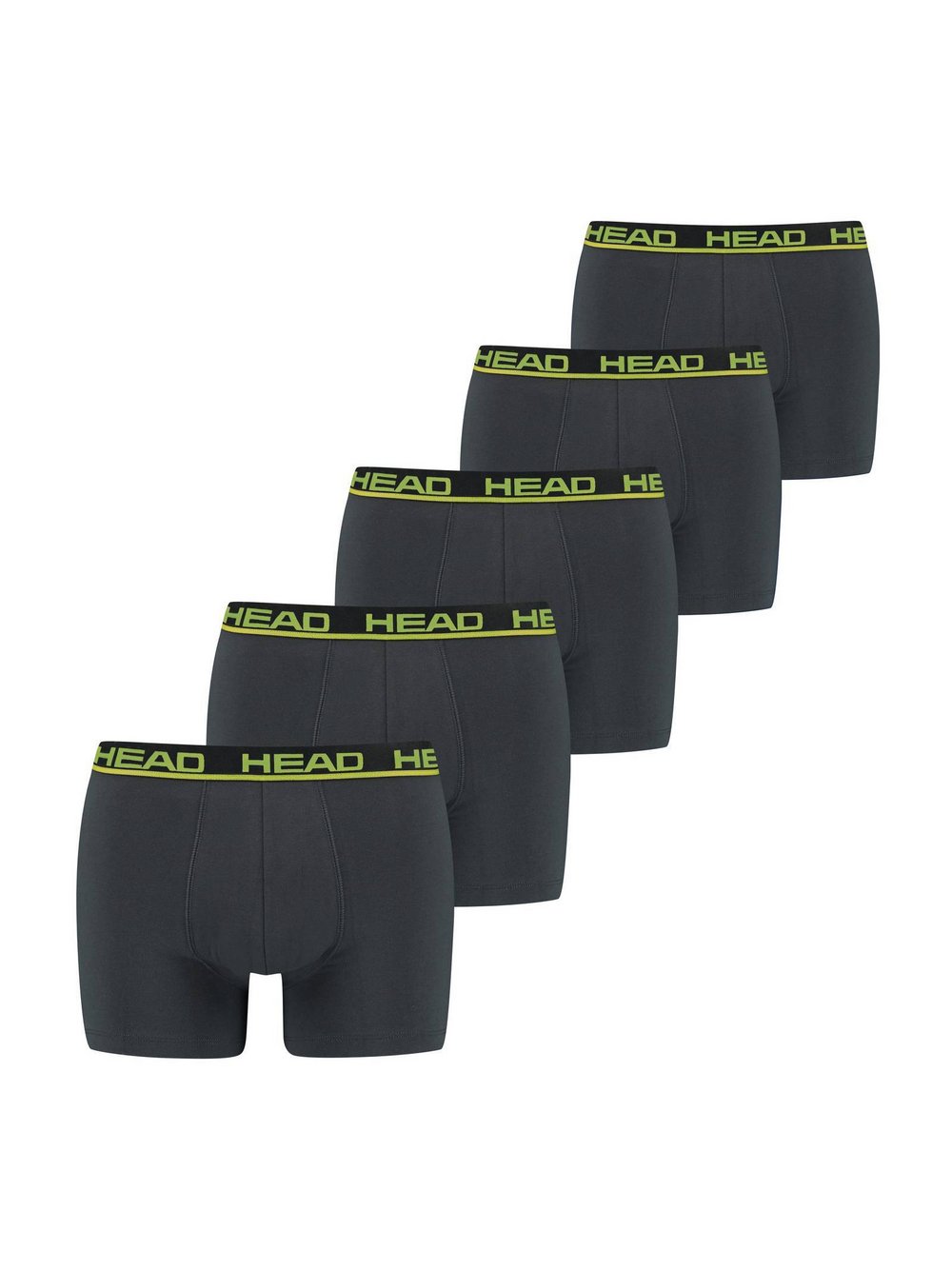 Head Boxershort 5er Pack Herren Baumwolle