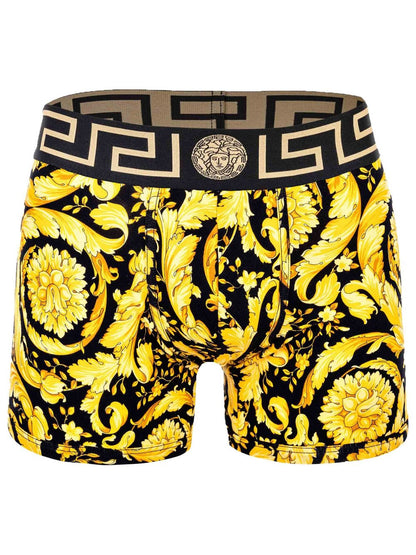 Versace Jeans Boxershort 1er Pack Herren Baumwolle gemustert