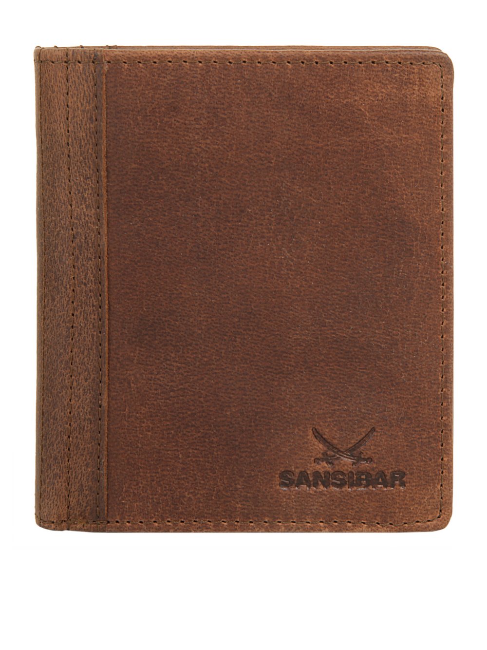 Sansibar Geldbörse Damen Leder