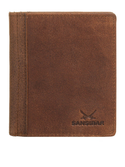 Sansibar Geldbörse Damen Leder