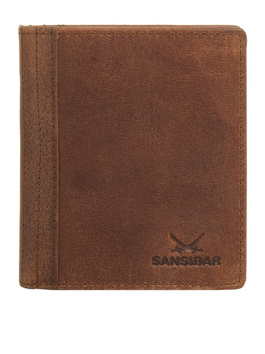 Sansibar Geldbörse Damen Leder