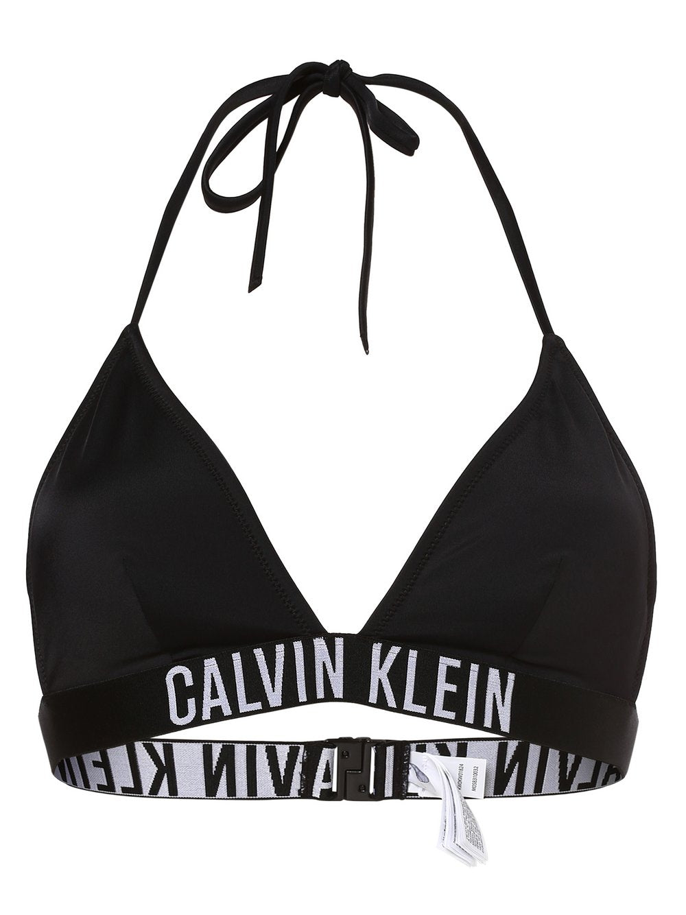 Calvin Klein Bikini-Top Damen Mikrofaser