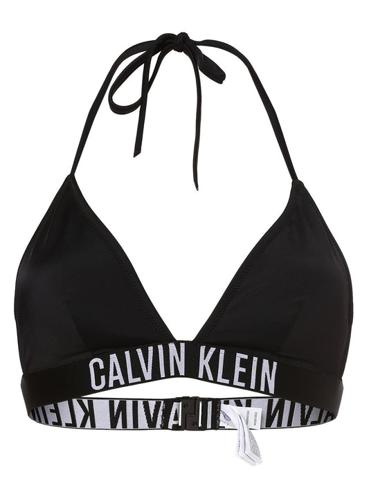 Calvin Klein Bikini-Top Damen Mikrofaser