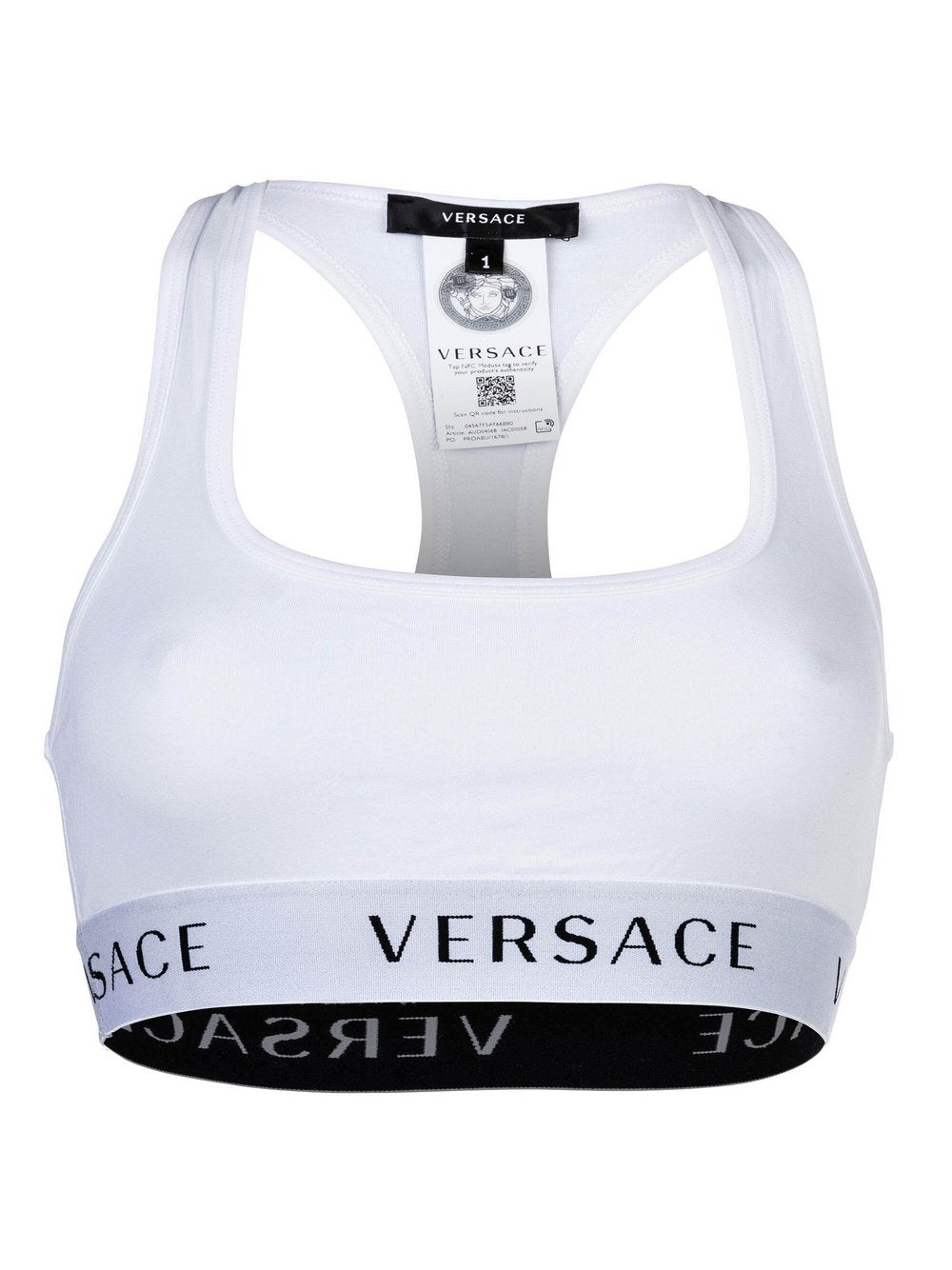 Versace Jeans Bustier 1er Pack Damen Baumwolle