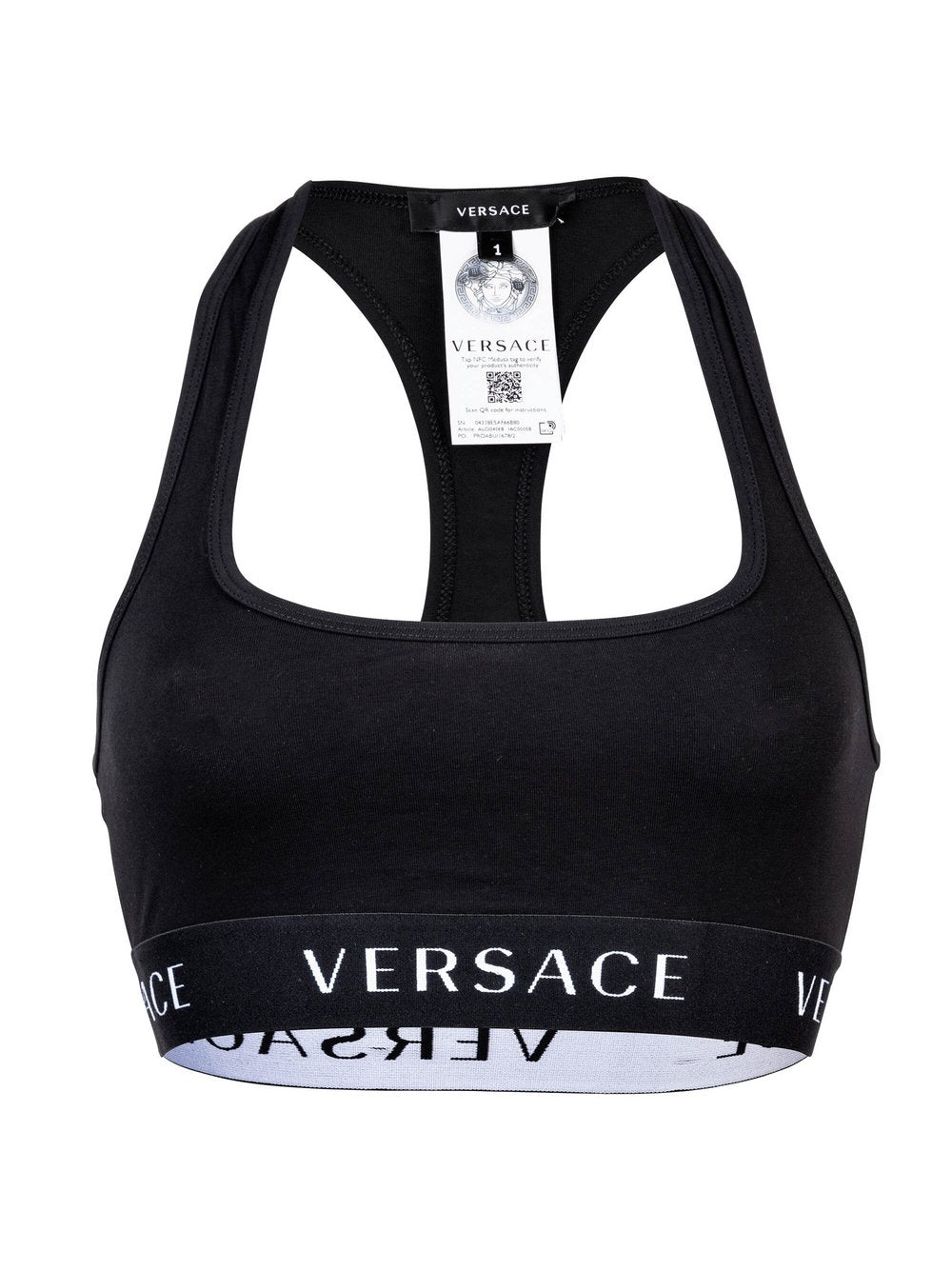Versace Jeans Bustier 1er Pack Damen Baumwolle