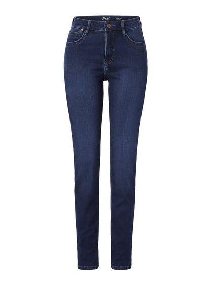 Paddock`s 5-Pocket Jeans Damen Baumwolle