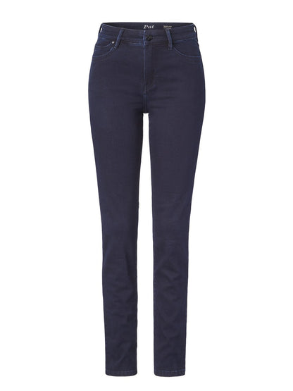 Paddock`s 5-Pocket Jeans Damen Baumwolle