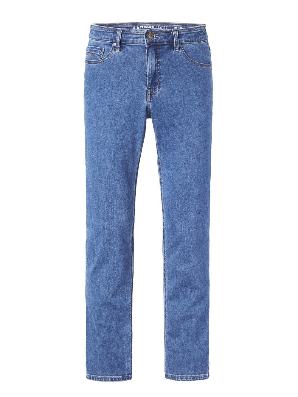 Paddock`s 5-Pocket Jeans Herren Baumwolle