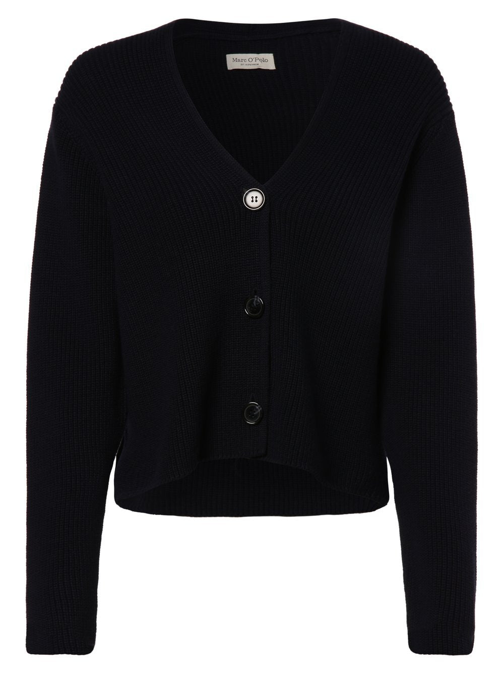 Marc O'Polo Strickjacke Damen Baumwolle