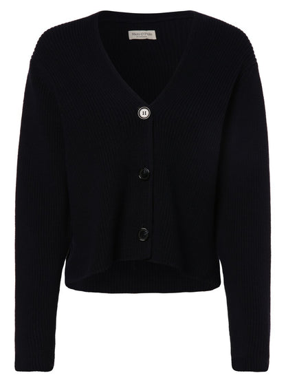 Marc O'Polo Strickjacke Damen Baumwolle