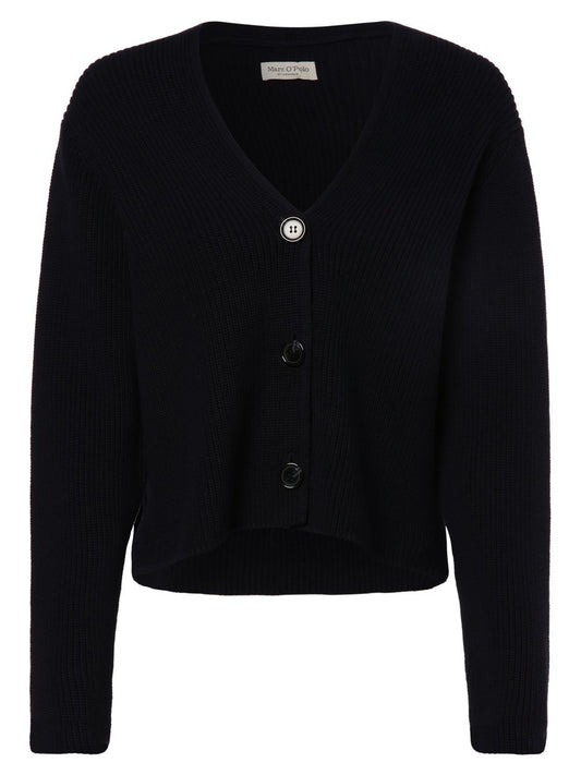 Marc O'Polo Strickjacke Damen Baumwolle