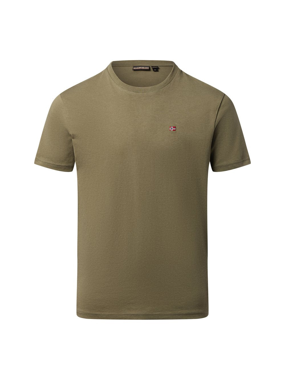 Napapijri T-Shirt Herren Baumwolle