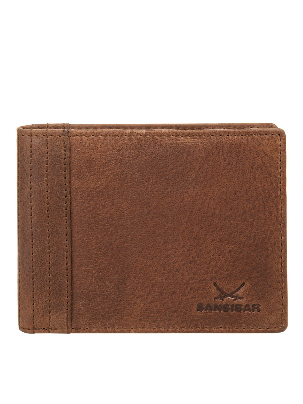 Sansibar Geldbörse Damen Leder