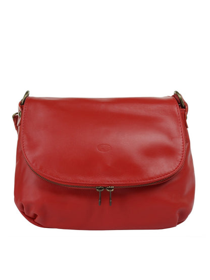 piké Umhängetasche Damen Leder