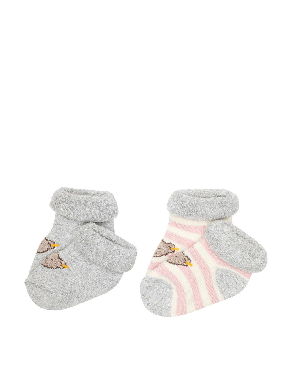 Steiff Socken 2er Pack Kinder Baumwolle