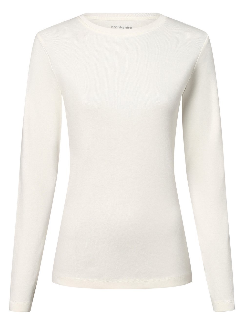 brookshire Langarmshirt Damen Baumwolle