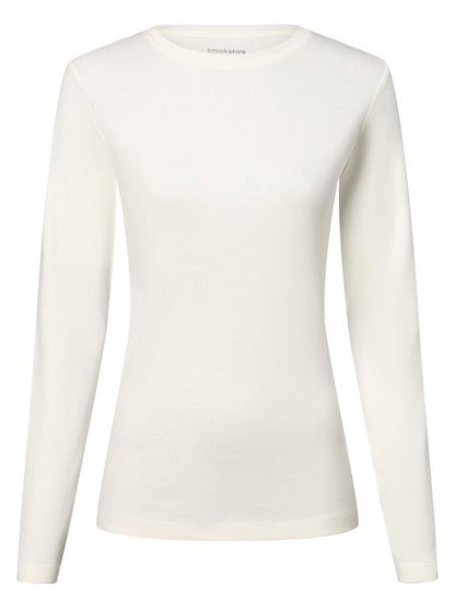 brookshire Langarmshirt Damen Baumwolle