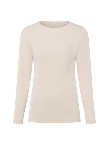 brookshire Langarmshirt Damen Baumwolle