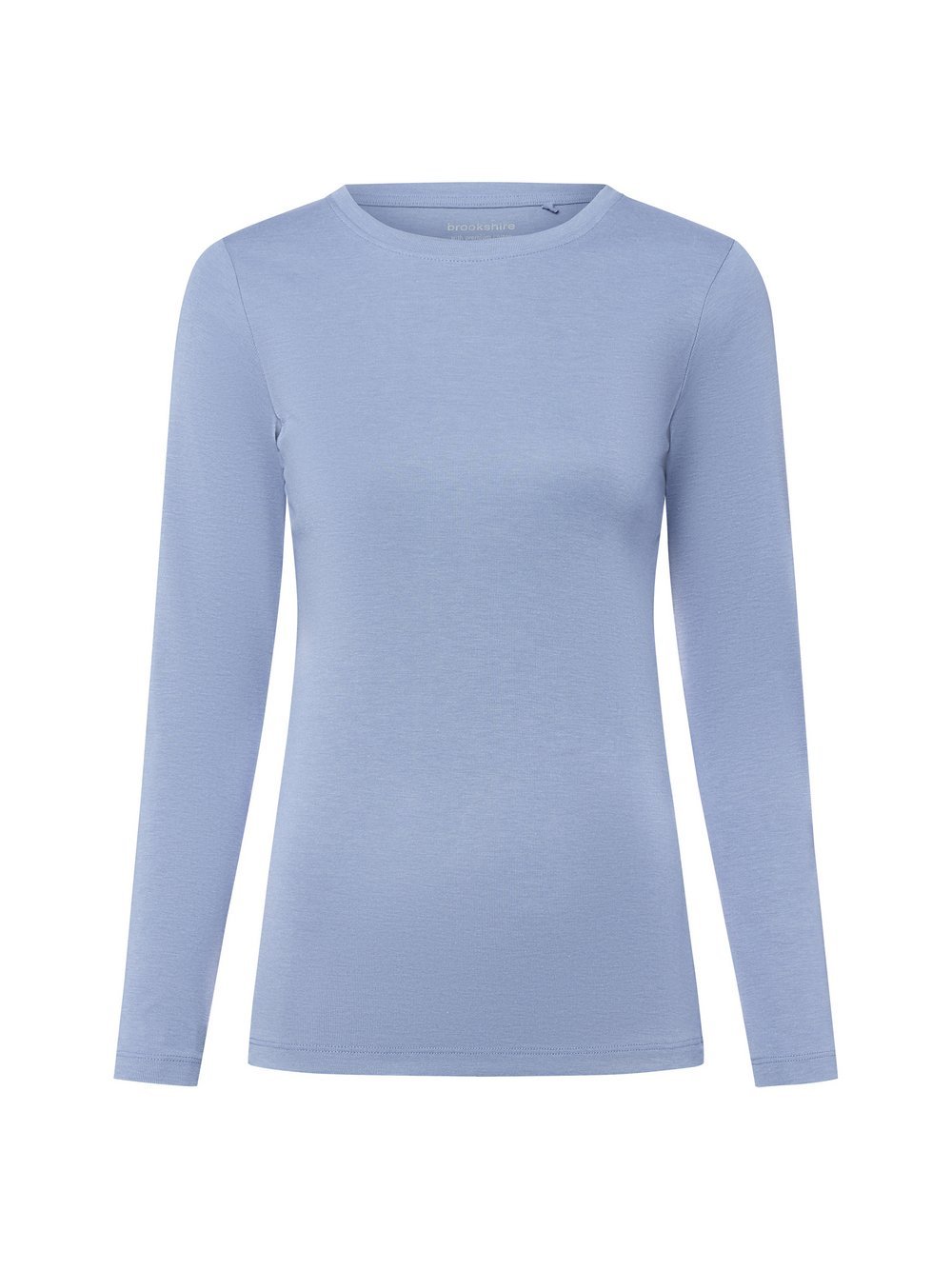 brookshire Langarmshirt Damen Baumwolle