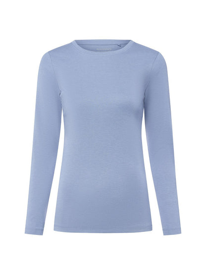 brookshire Langarmshirt Damen Baumwolle