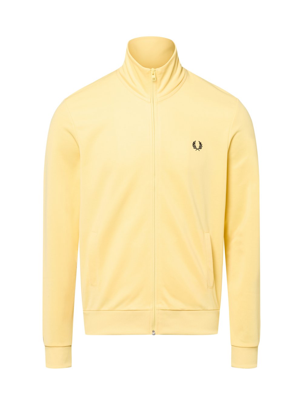 Fred Perry Sweatjacke Herren Baumwolle