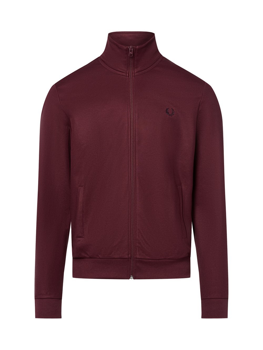 Fred Perry Sweatjacke Herren Baumwolle