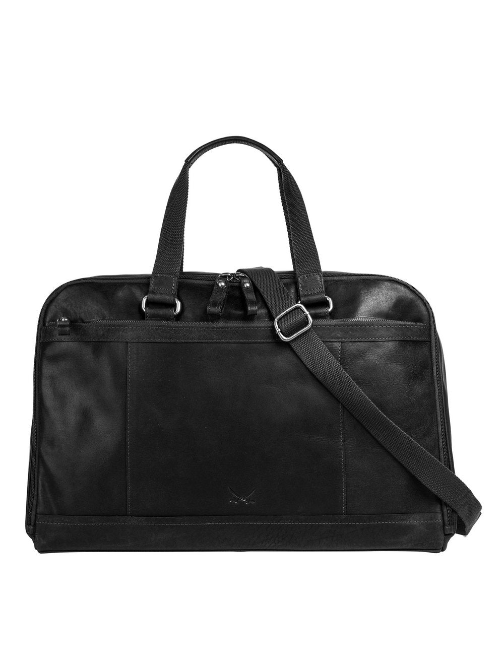 Sansibar Reisetasche Damen Leder