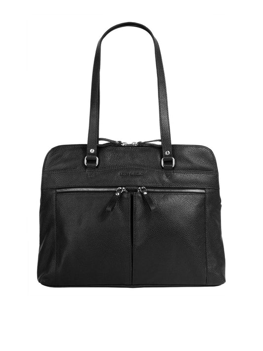 Betty Barclay Aktentasche Damen Leder