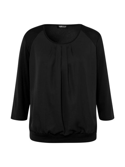 Frank Walder Blusenshirt Damen Viskose