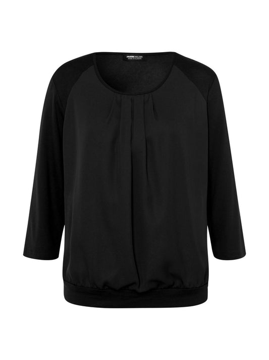 Frank Walder Blusenshirt Damen Viskose