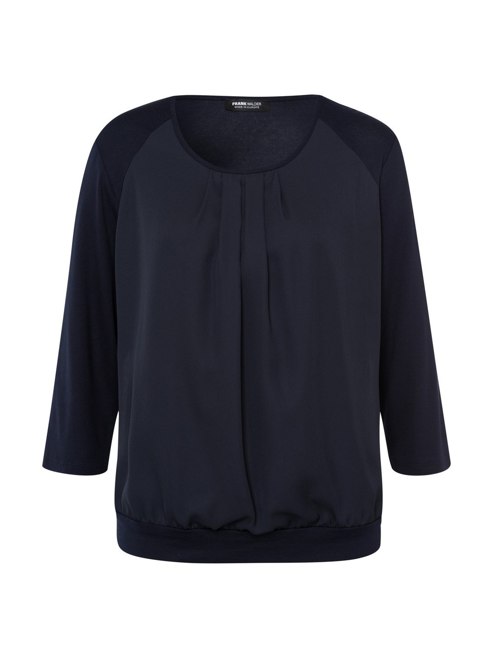 Frank Walder Blusenshirt Damen Viskose