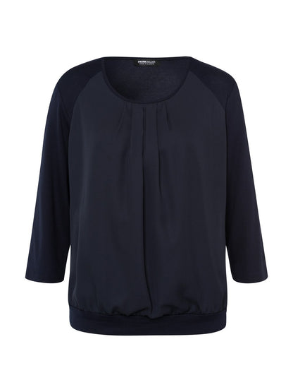 Frank Walder Blusenshirt Damen Viskose