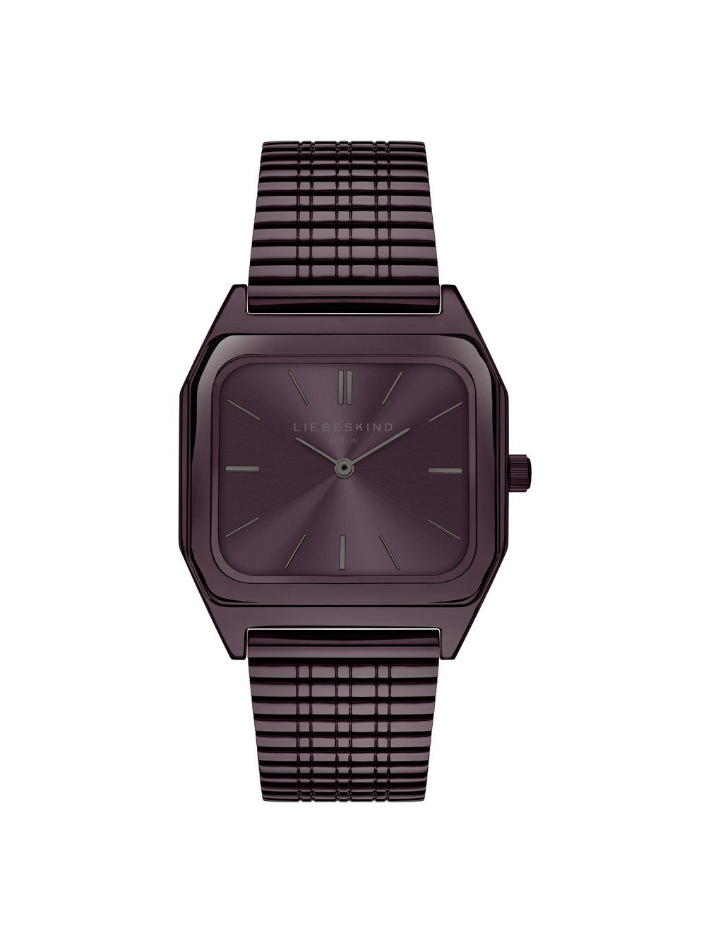 Liebeskind Berlin Armbanduhr Damen Edelstahl