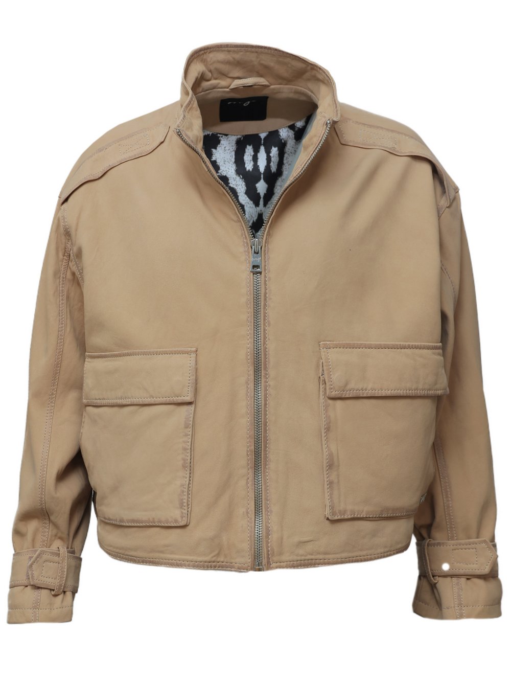 Maze Lederjacke Damen