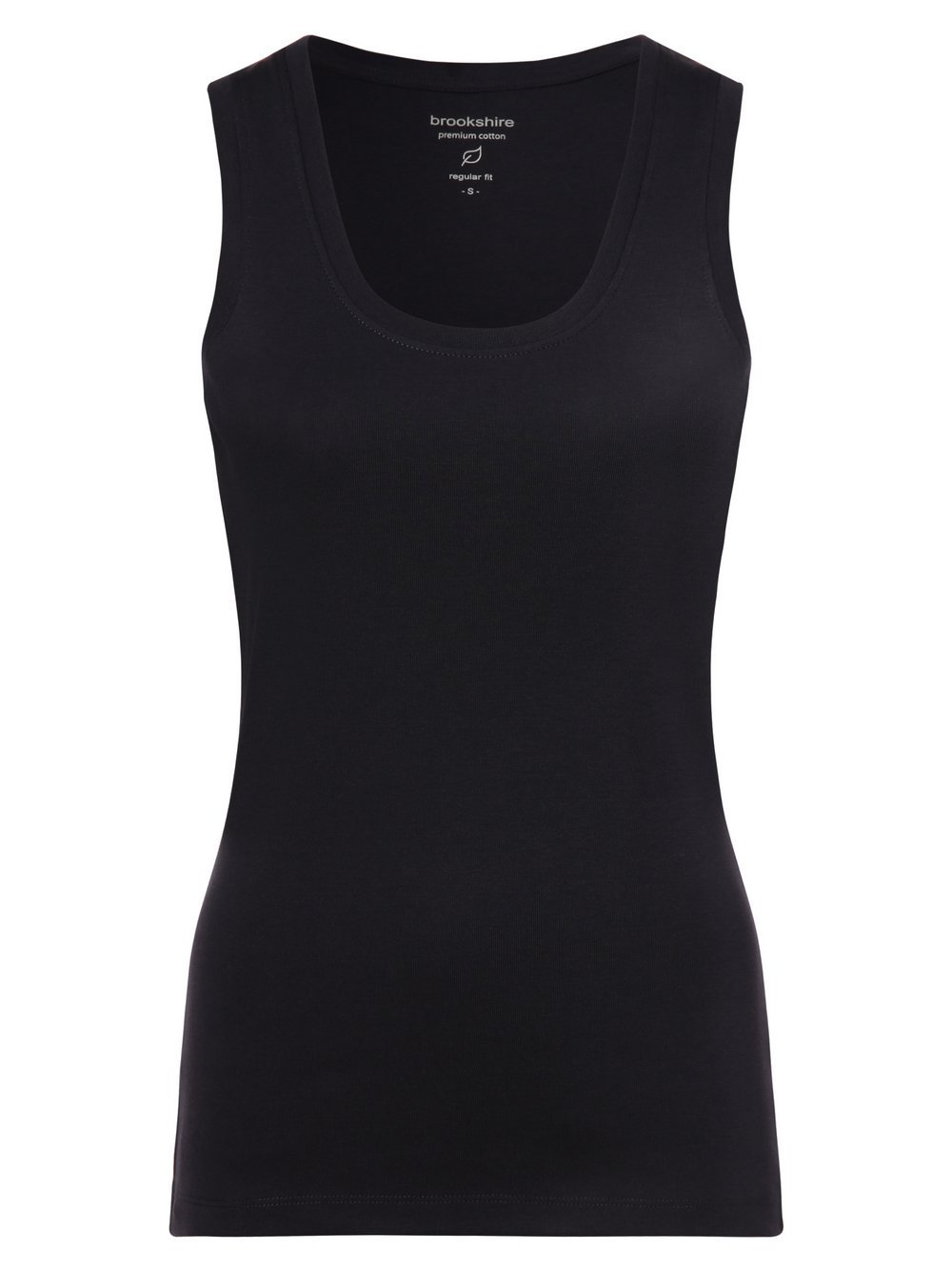 brookshire Top Damen Baumwolle