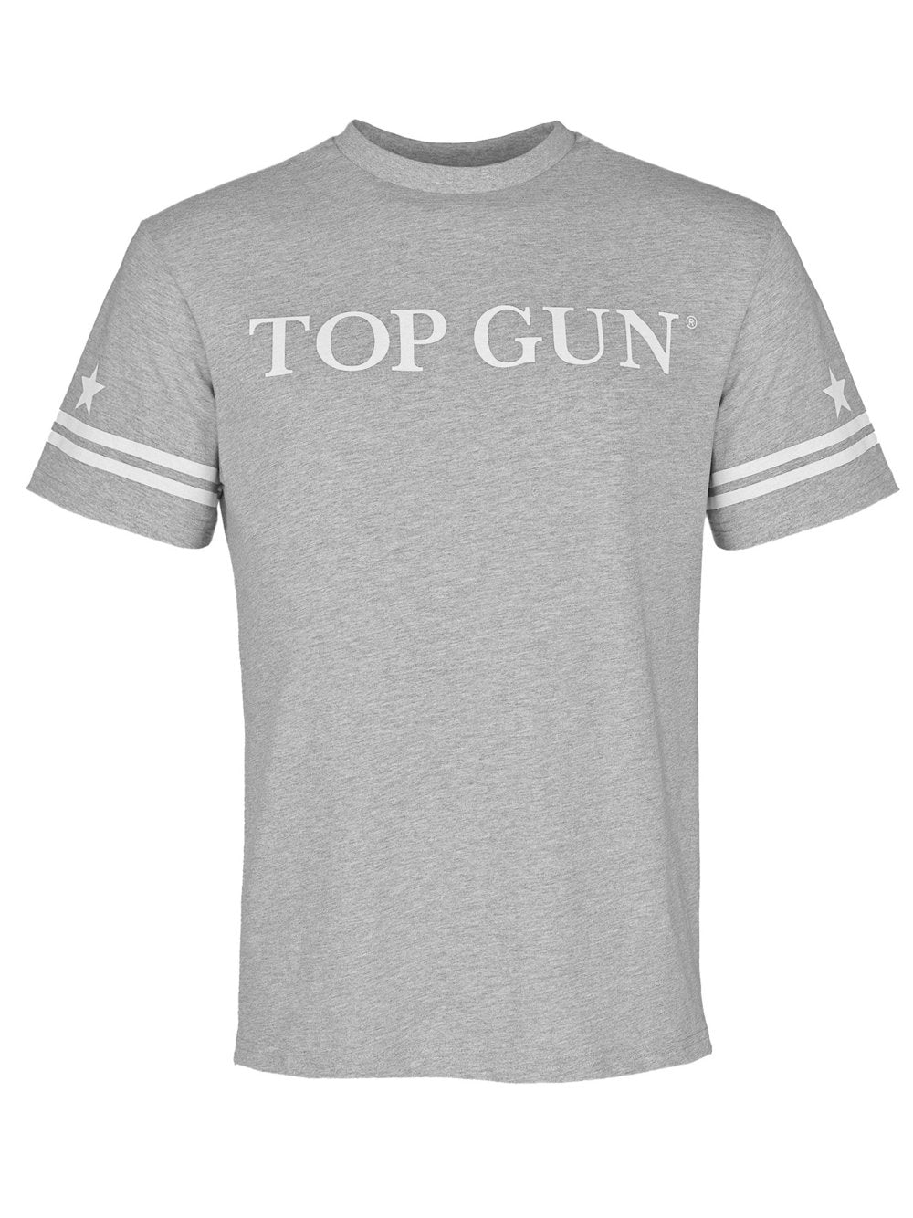 Topgun T-Shirt Herren Baumwolle bedruckt