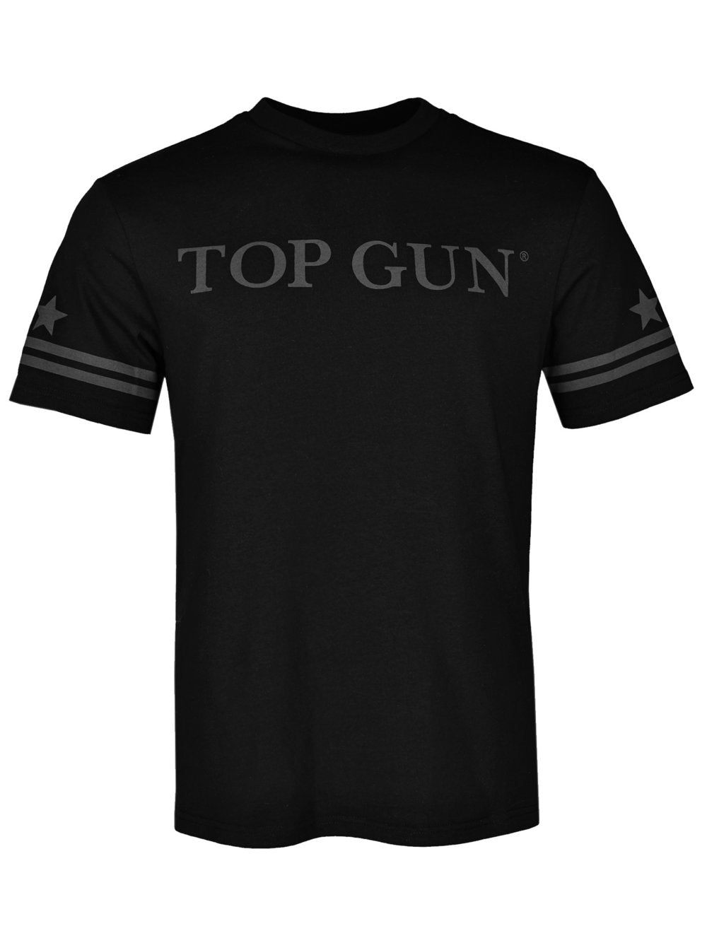 Topgun T-Shirt Herren Baumwolle bedruckt