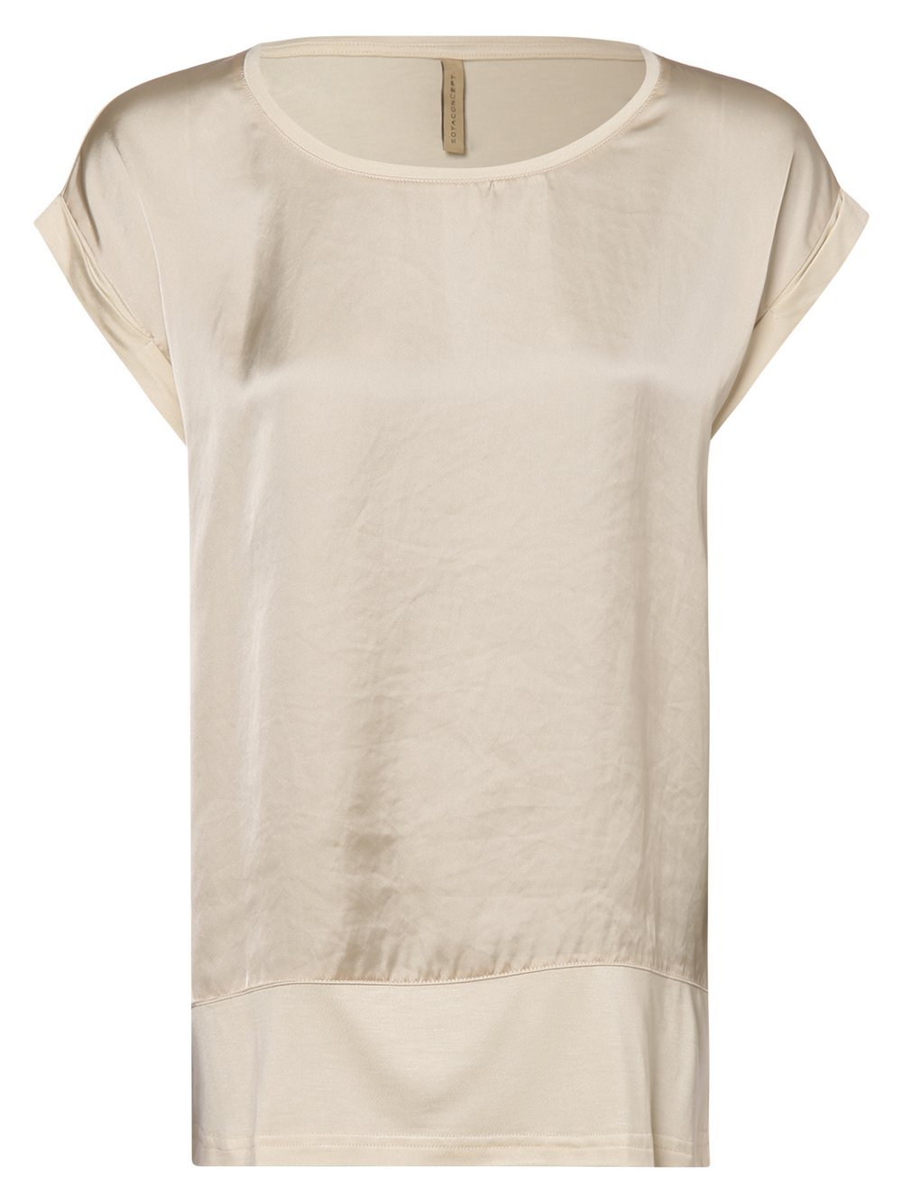 soyaconcept® Shirt Damen Jersey