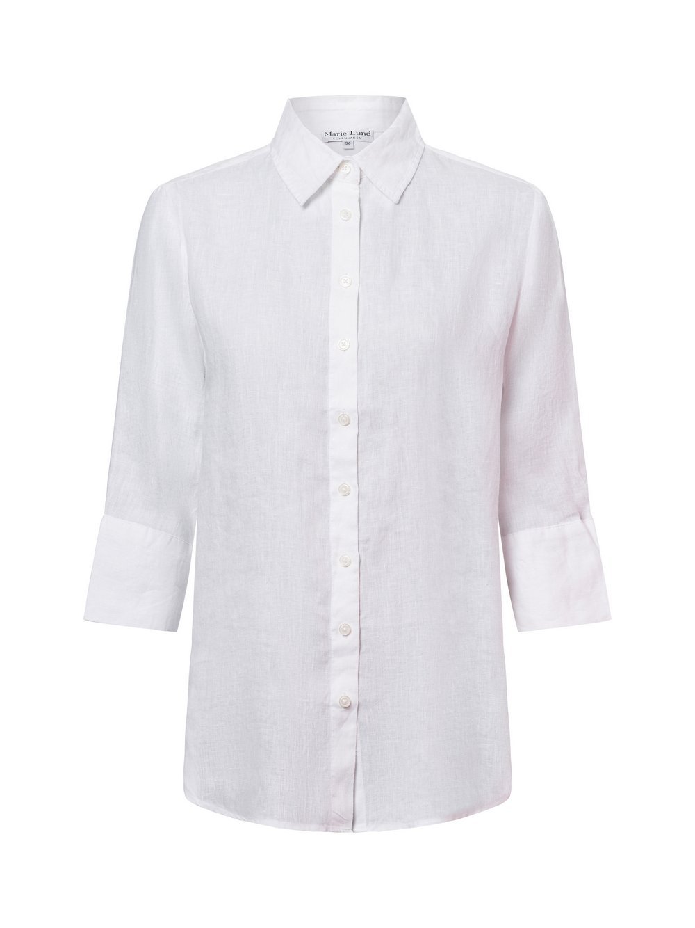 Marie Lund Leinenbluse Damen