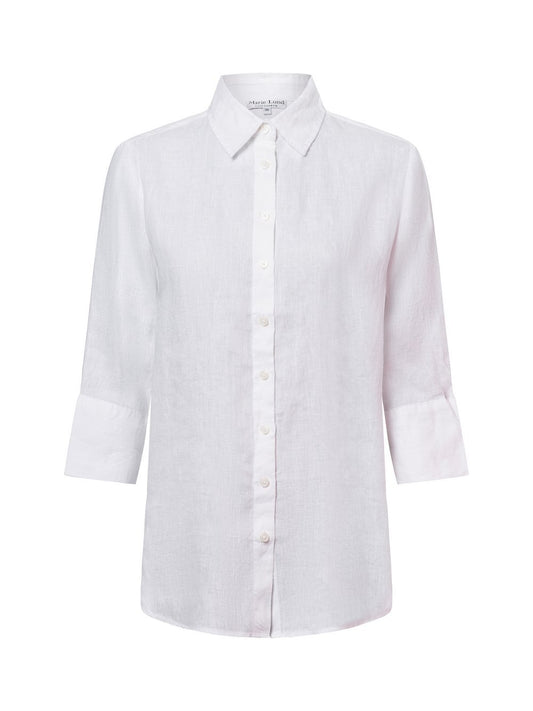 Marie Lund Leinenbluse Damen
