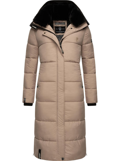 Marikoo Steppmantel Damen