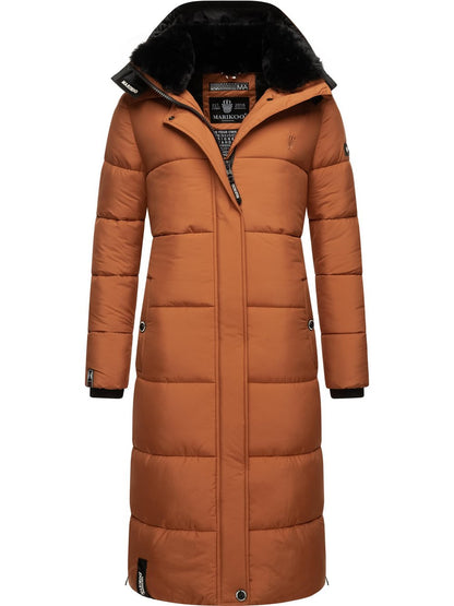 Marikoo Steppmantel Damen