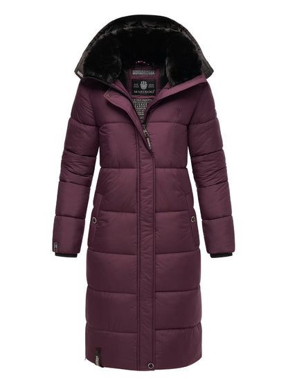 Marikoo Steppmantel Damen