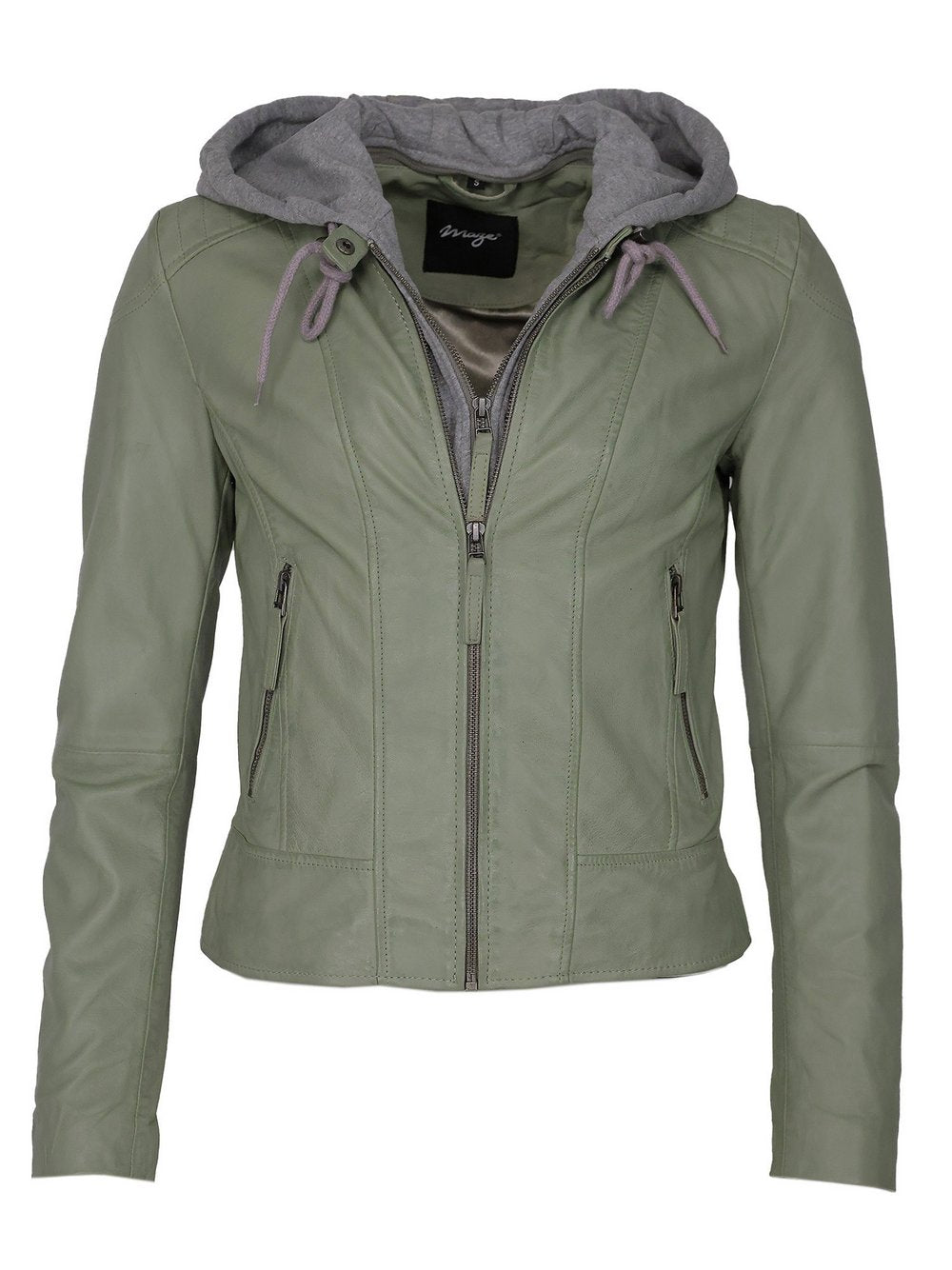 Maze Lederjacke Damen