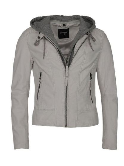 Maze Lederjacke Damen