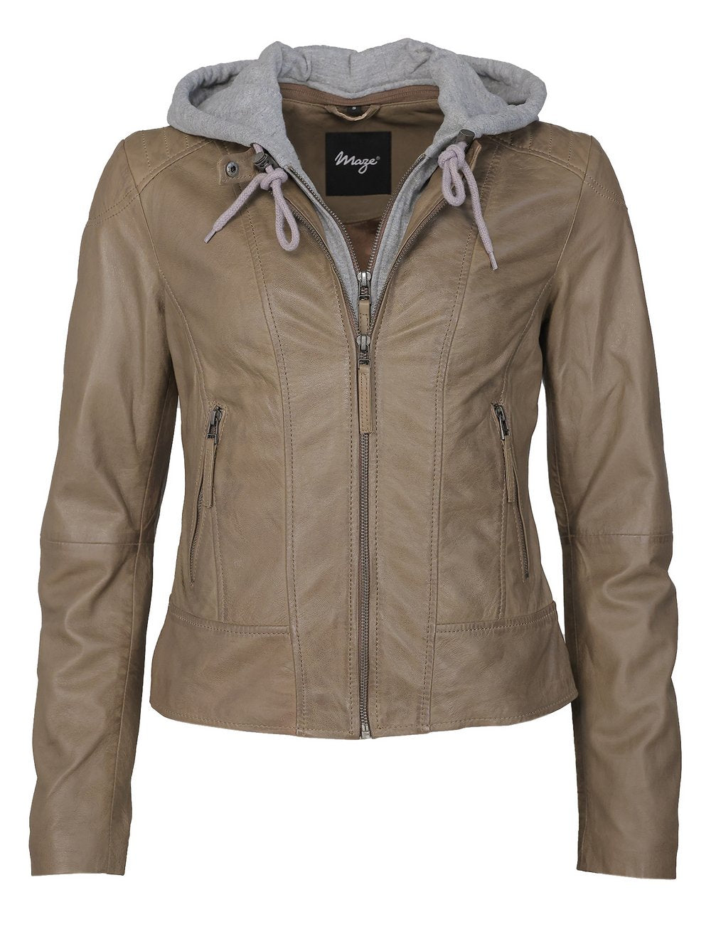 Maze Lederjacke Damen