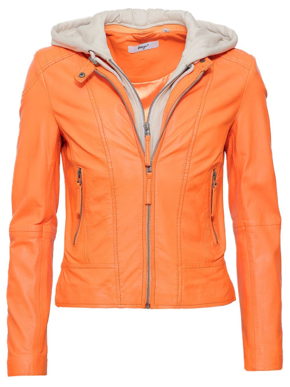 Maze Lederjacke Damen