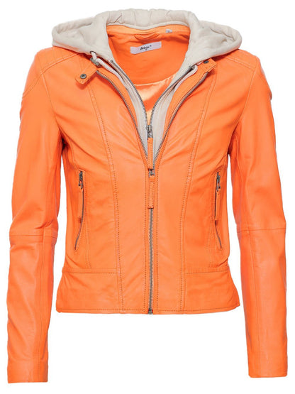 Maze Lederjacke Damen