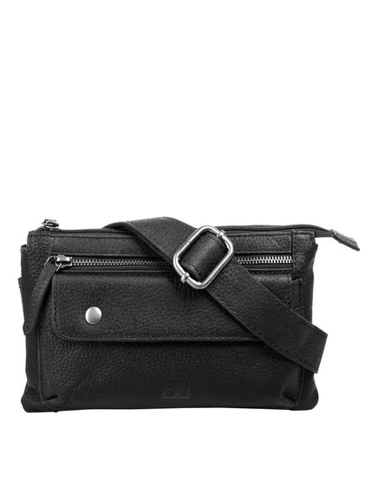 Bodenschatz Gürteltasche Damen Leder