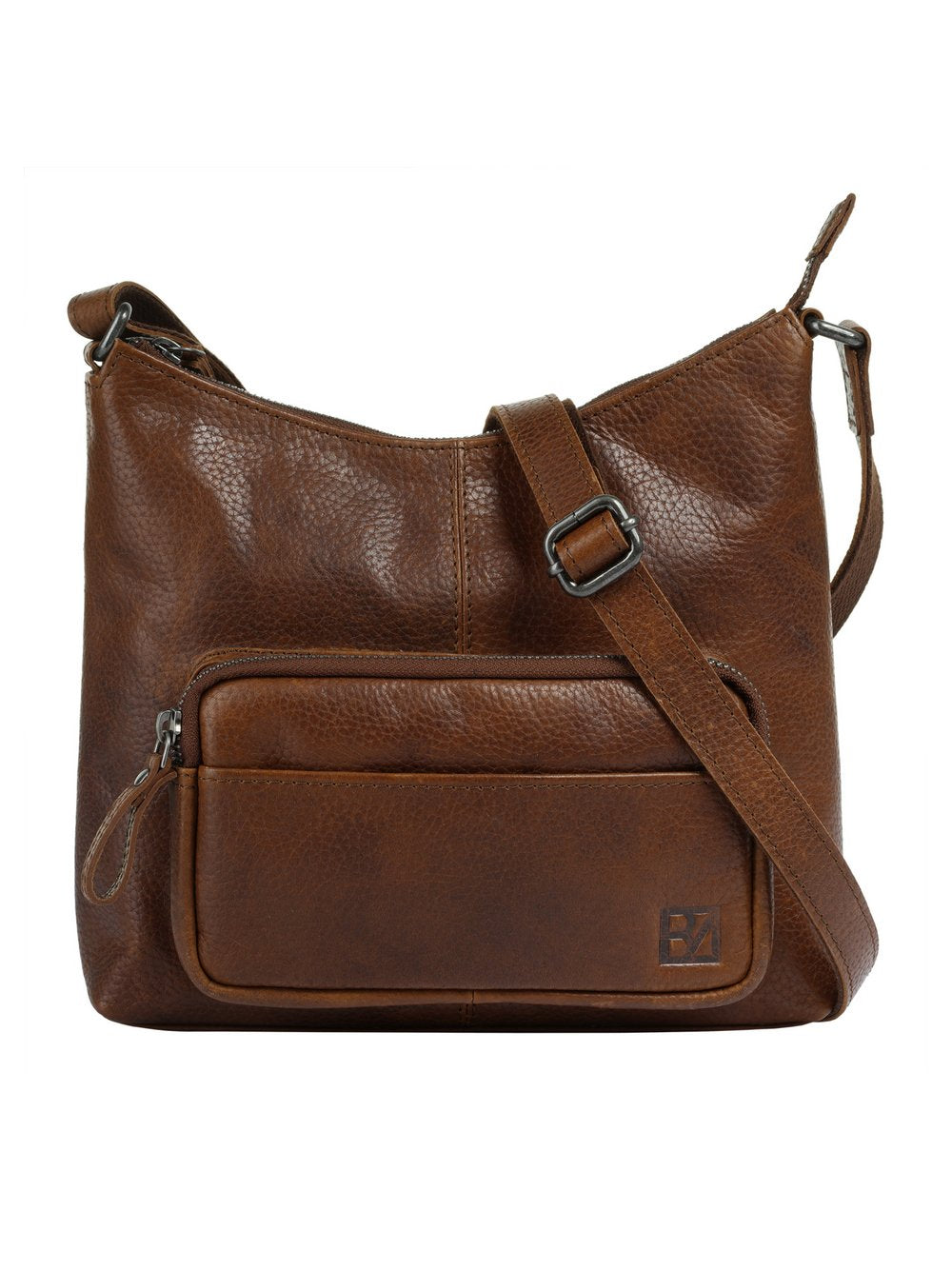 Bodenschatz Umhängetasche Damen Leder